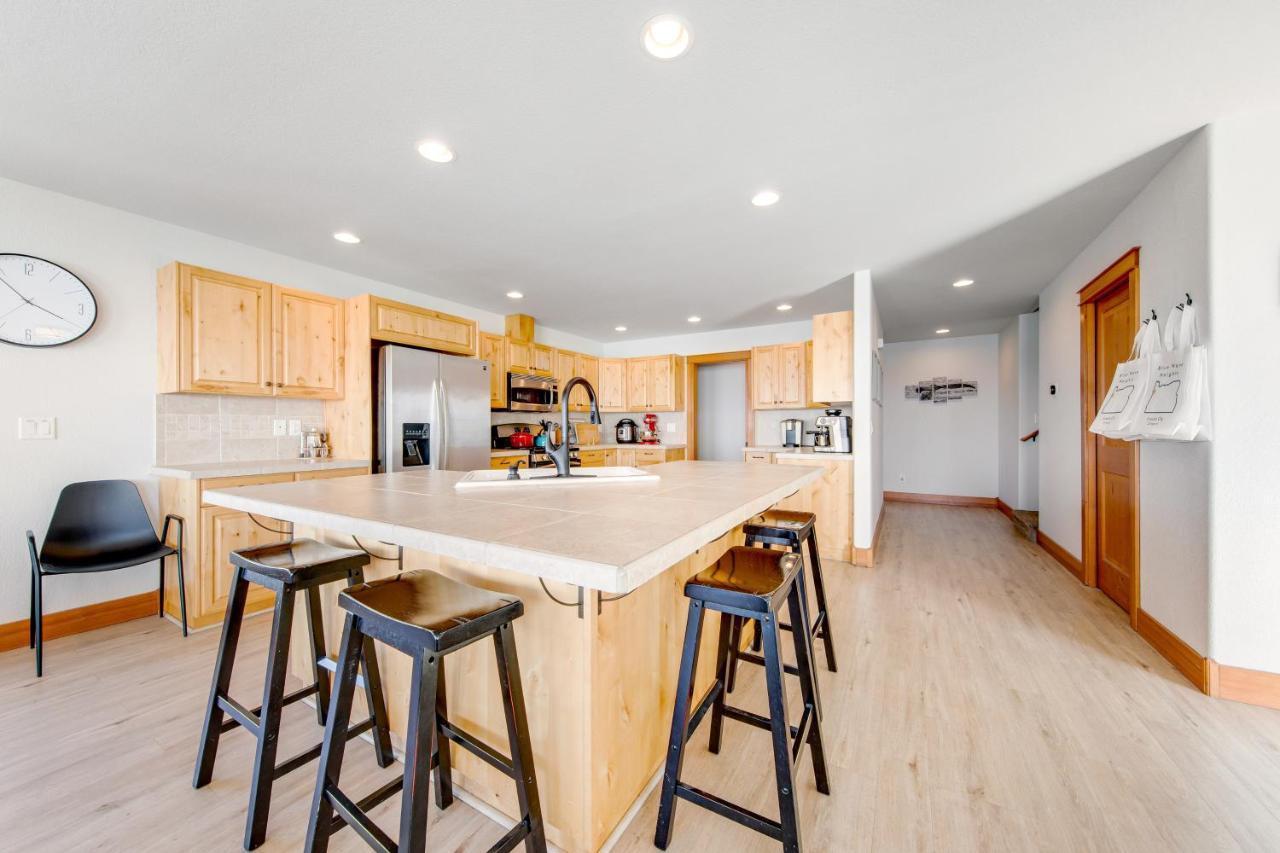 Villa Blue Wave Heights Lincoln City Exterior foto