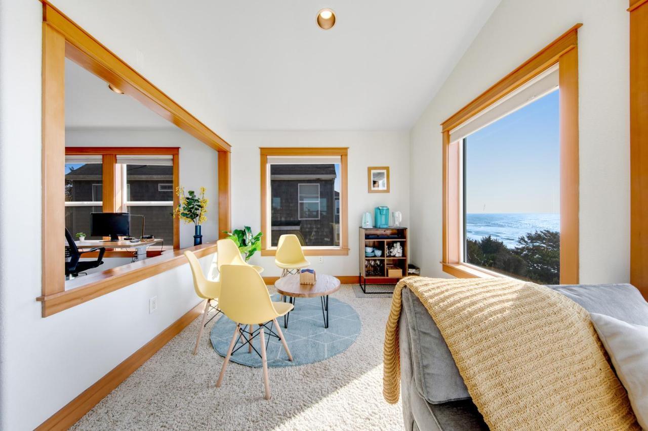 Villa Blue Wave Heights Lincoln City Exterior foto