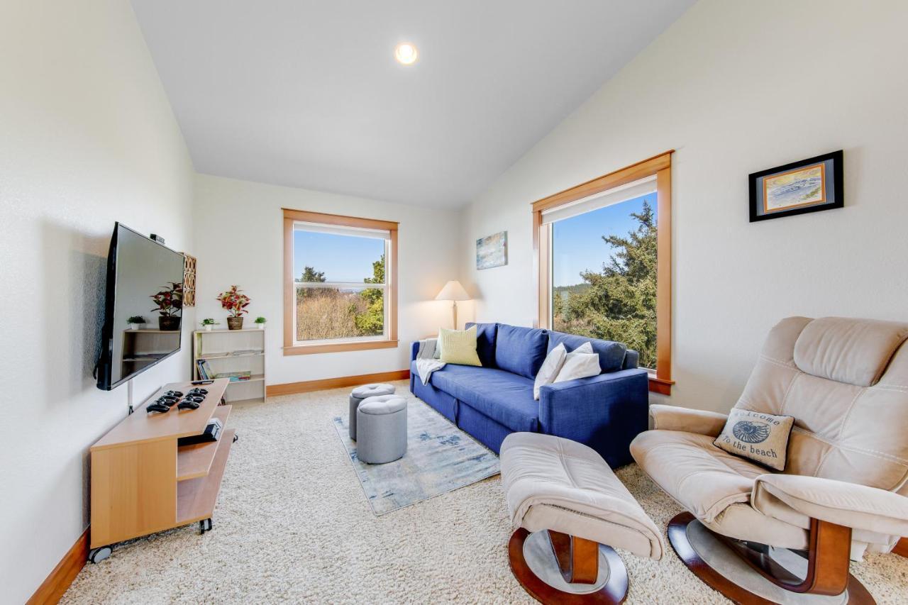 Villa Blue Wave Heights Lincoln City Exterior foto