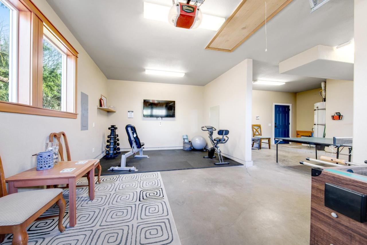 Villa Blue Wave Heights Lincoln City Exterior foto